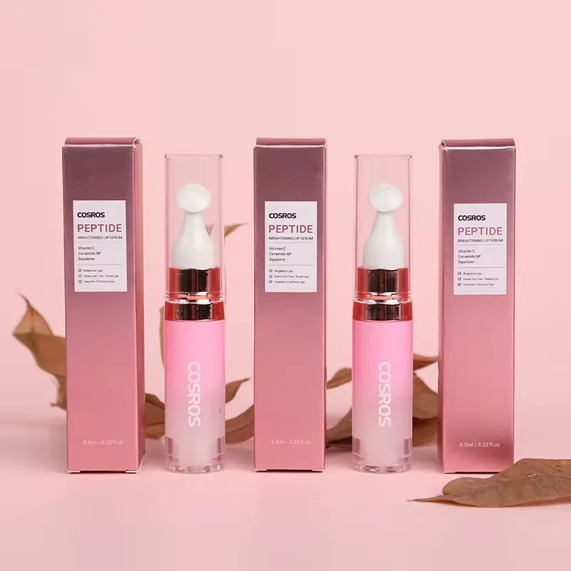Lip Serum COSROS Peptydowe Serum do Ust 5ml