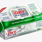 Chusteczki nawilżane Mr. Oxy Maxima 100 szt.