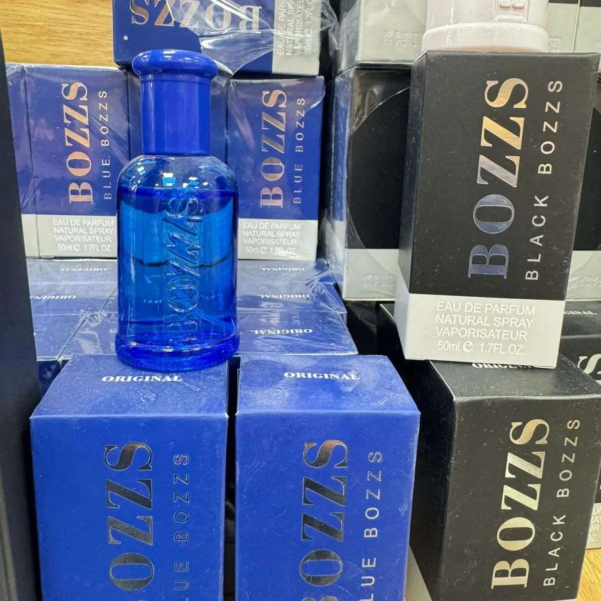 Perfume BOZZS Blue Original 30ml