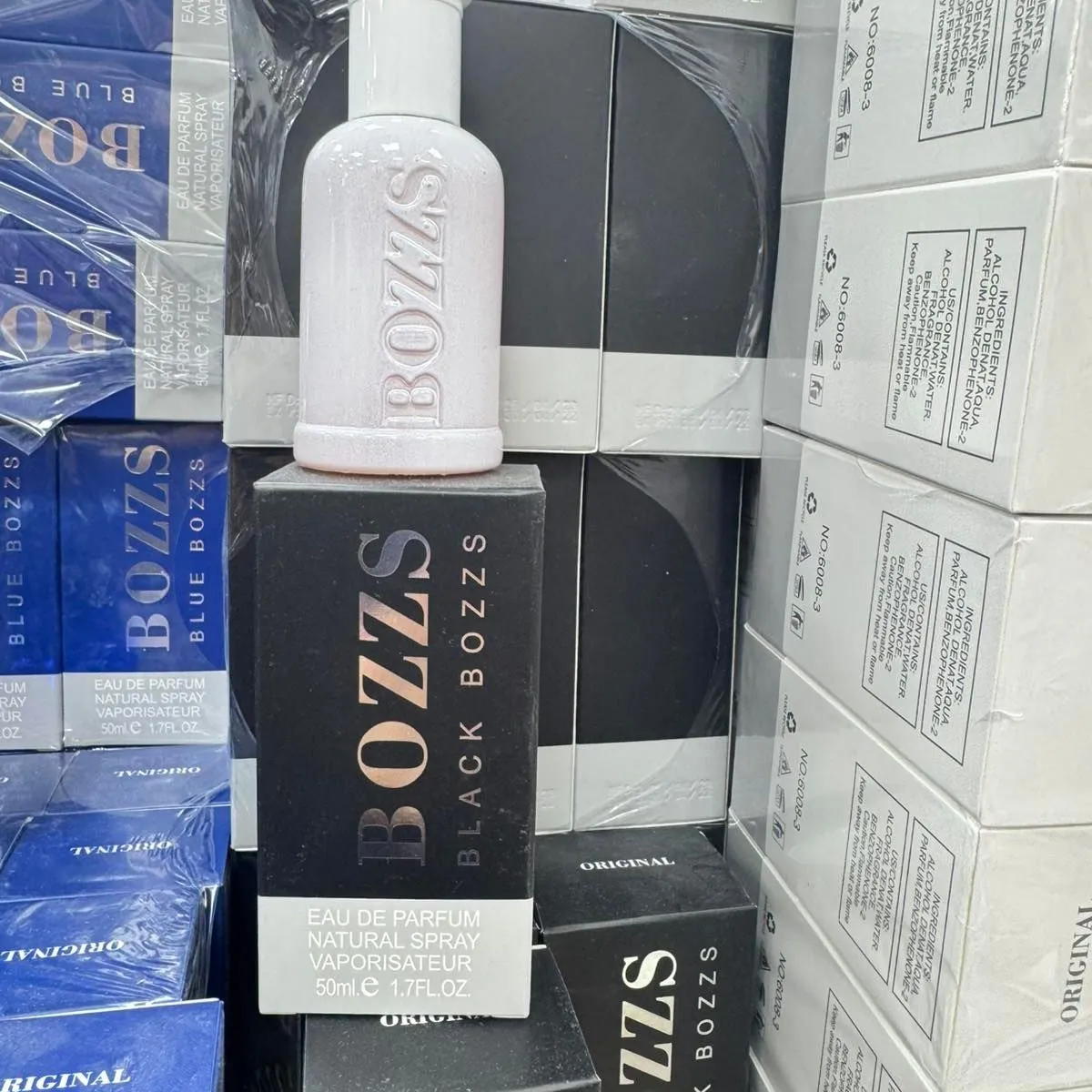 Perfume BOZZS 30ml