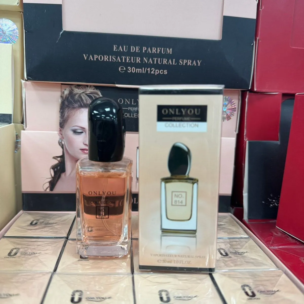 Perfume ONLY YOU 30ml NO.814 Eau de Parfum