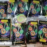 Świecące lizaki Candy Glow - mini zabawki