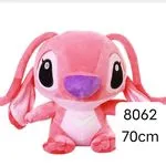 Maskotka Pluszowa Stitch 70cm Różowa
