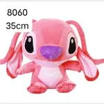Maskotka Pluszowa Stitch Różowa 35cm