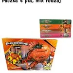 Klocki Rare and Exotic Beasts 26 pcs Mix 4 szt
