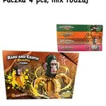 Klocki Brainroot Rare & Exotic Beasts mix 4 szt 600/240 pcs