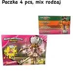 Klocki Brainroot Rare and Exotic Beasts Paczka 4 szt mix