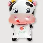 Balon zabawka krówka Medium Cow Wendy 48x79cm