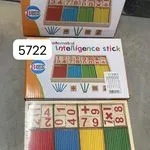 Zabawka Mathematical Intelligence Stick 123+