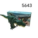 Zabawka dinozaur T-Rex na baterie Press Dinosaur Toy