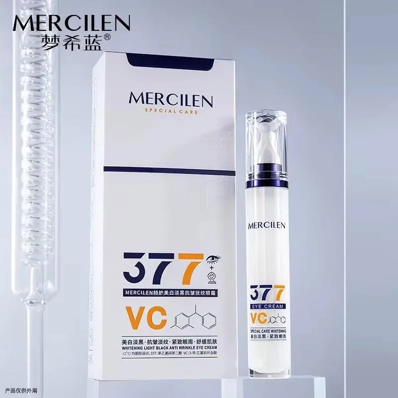 MERCILEN Multi Whitening 377 VC Eye Cream 15ml