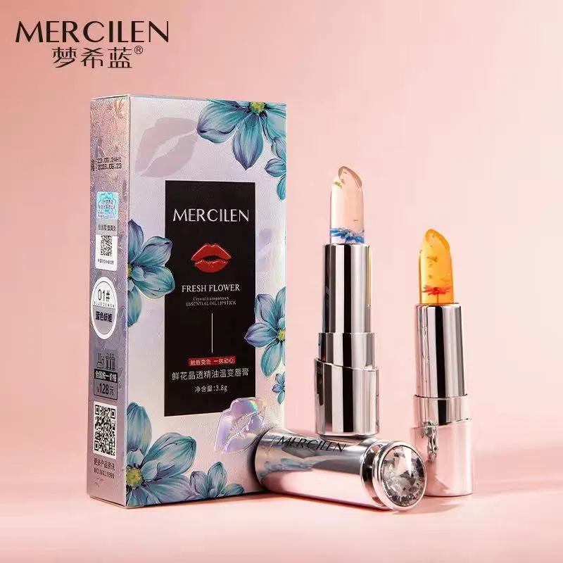 Balsam do ust MERCILEN Fresh Flower 3g