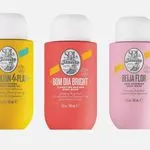 Żele pod prysznic Sol de Janeiro 3x375ml Bom Dia Bright, Beija Flor, Brazilian 4-Play