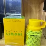 Perfumy Limononi Odyssey 100ml Eau de Parfum Spray