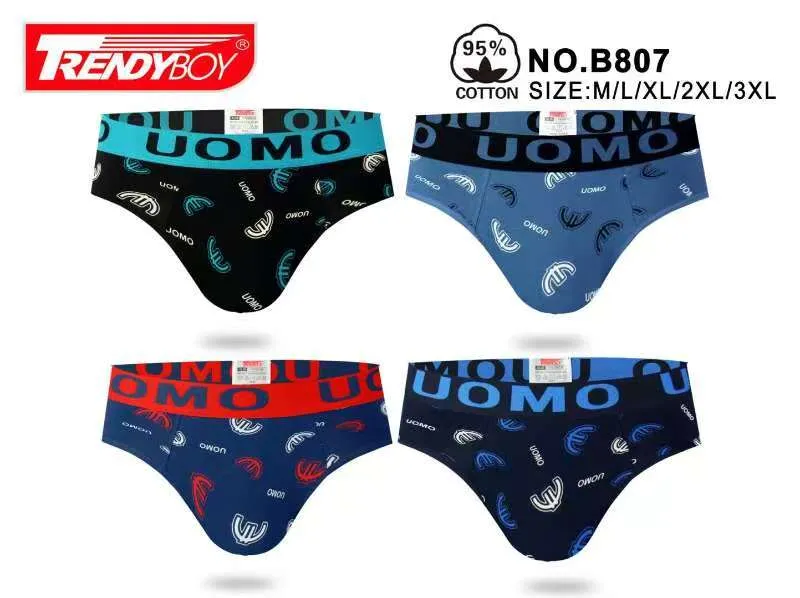 Bokserki męskie Rendy Boy 95% bawełna M/L/XL/XXL