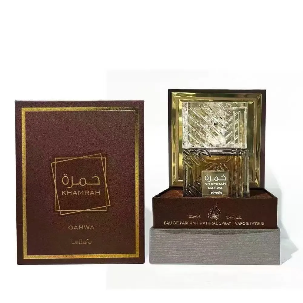 Perfumy Lattafa Khamrah Oahwa 100ml Eau de Parfum