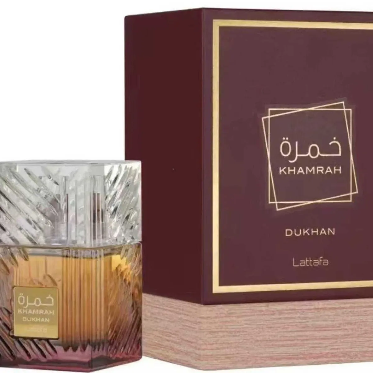 Perfumy Khamrah Lattafa 100ml