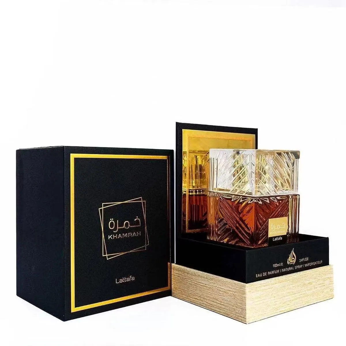 Perfumy Lattafa Khamrah 100ml EDP