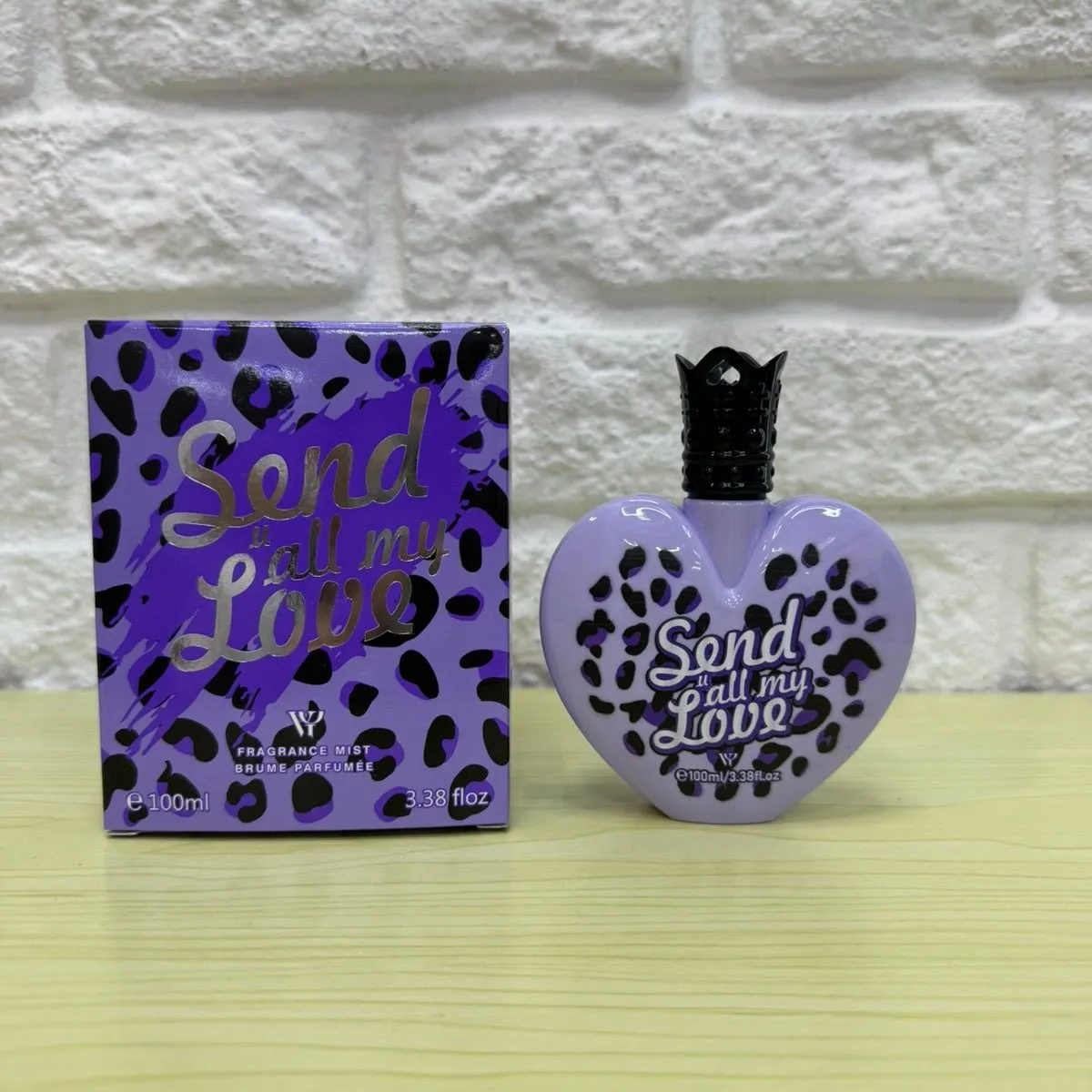 Woda Toaletowa Send My Love 100ml Walentynki