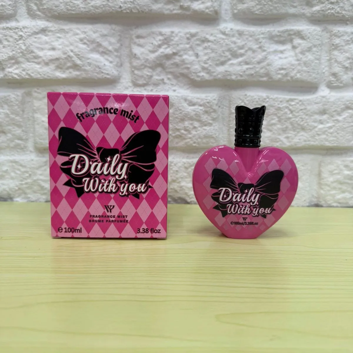 Woda Toaletowa Daily With You Walentynki 100ml