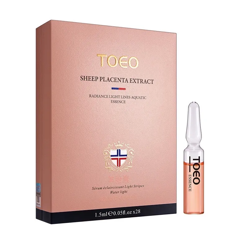 Serum z Ekstraktu Łożyska Owczego 1,5ml w Ampułkach