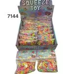 Zabawki Squishy Squeeze Toy Gniotki Wielokolorowe