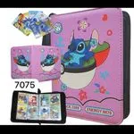 Album na Karty Pokémon 400 Kart z Stitch VC-K389