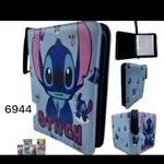 Album na Karty Kolekcjonerskie Stitch 400 Kart 6944