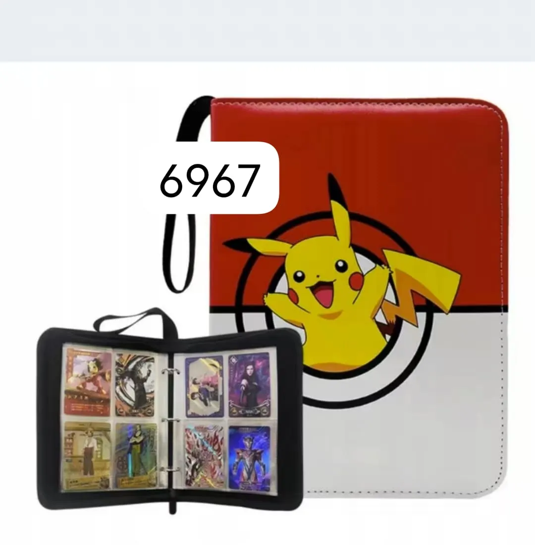 Album na Karty Pokémon 400 Kart z Pikachu