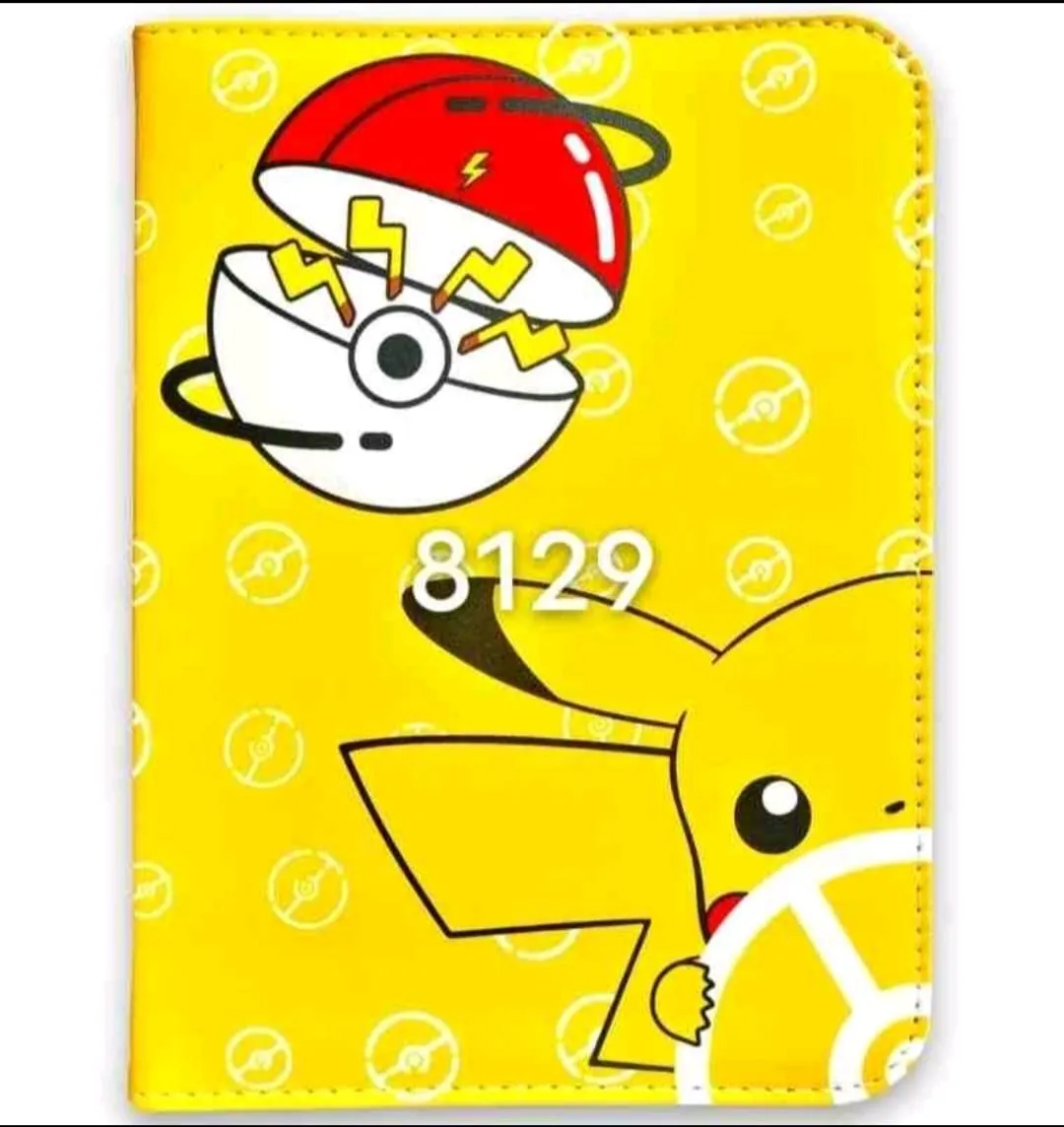 Album na Karty Pokémon 400 Kart 81229