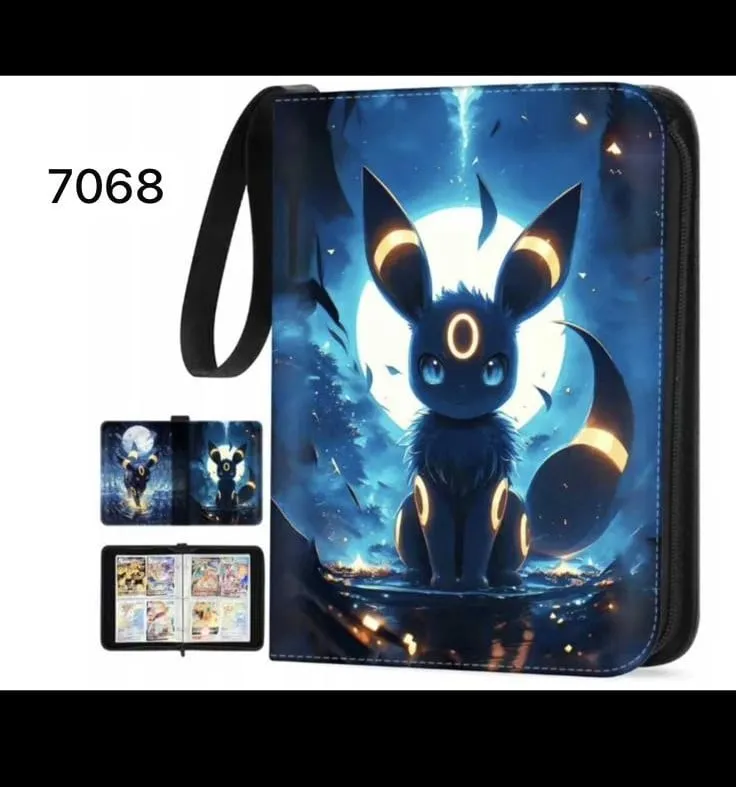 Album na Karty Pokémon Umbreon 400 Kart 7068