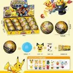 Zabawki Kula Duża Pokemon Pokémon 9,5 cm