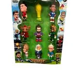 Zestaw figurek Soccer Team z piłką i pucharem, 3+