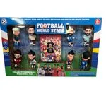 Figurki piłkarzy World Stars FIFA 2022 - zestaw 8 szt