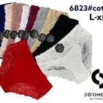 Majtki damskie bawełniane L-XXL 6823