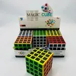 Magic Cube kostka Rubika 3x3 kolorowa 6+