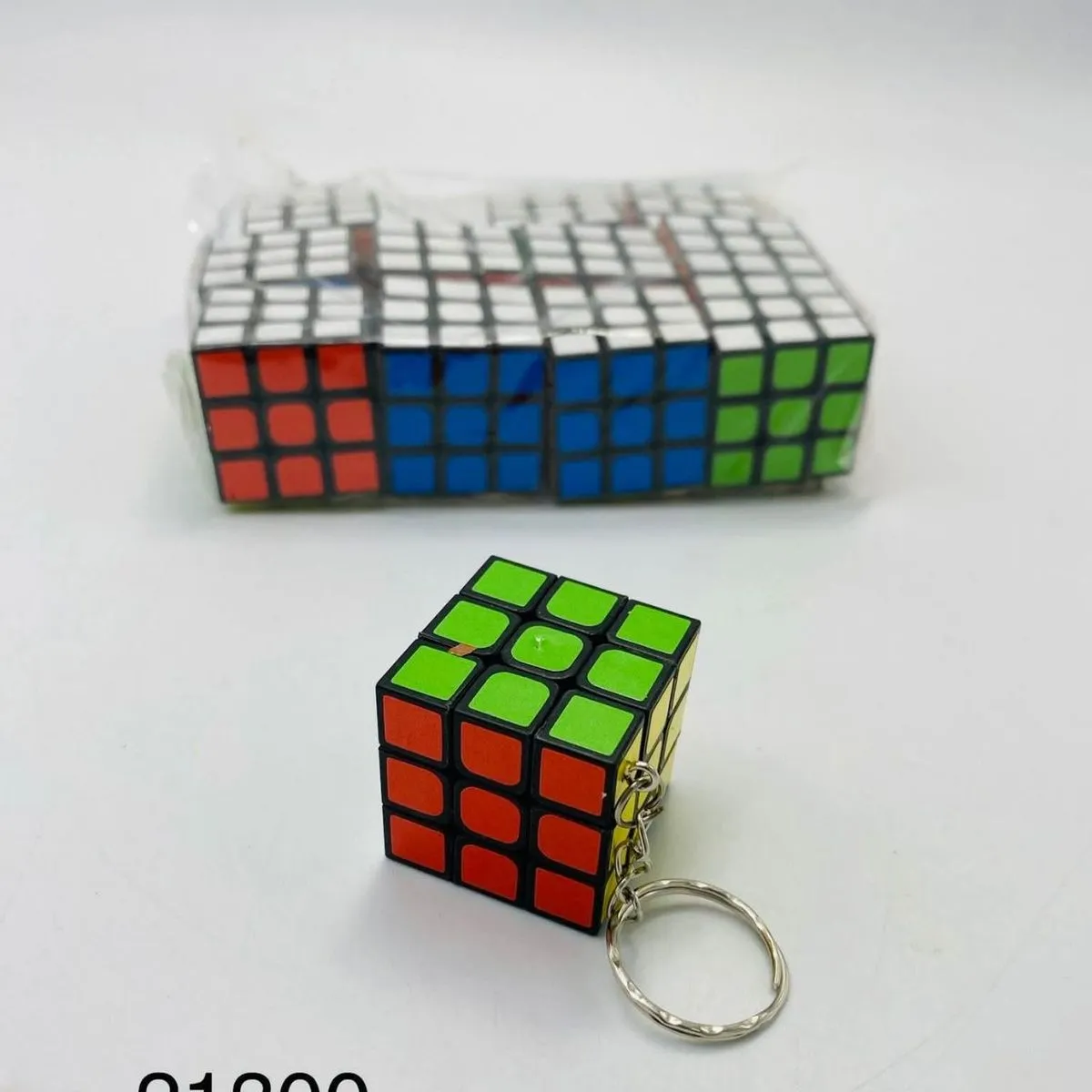 Brelok Zabawka Kostka Rubika Mini 3x3