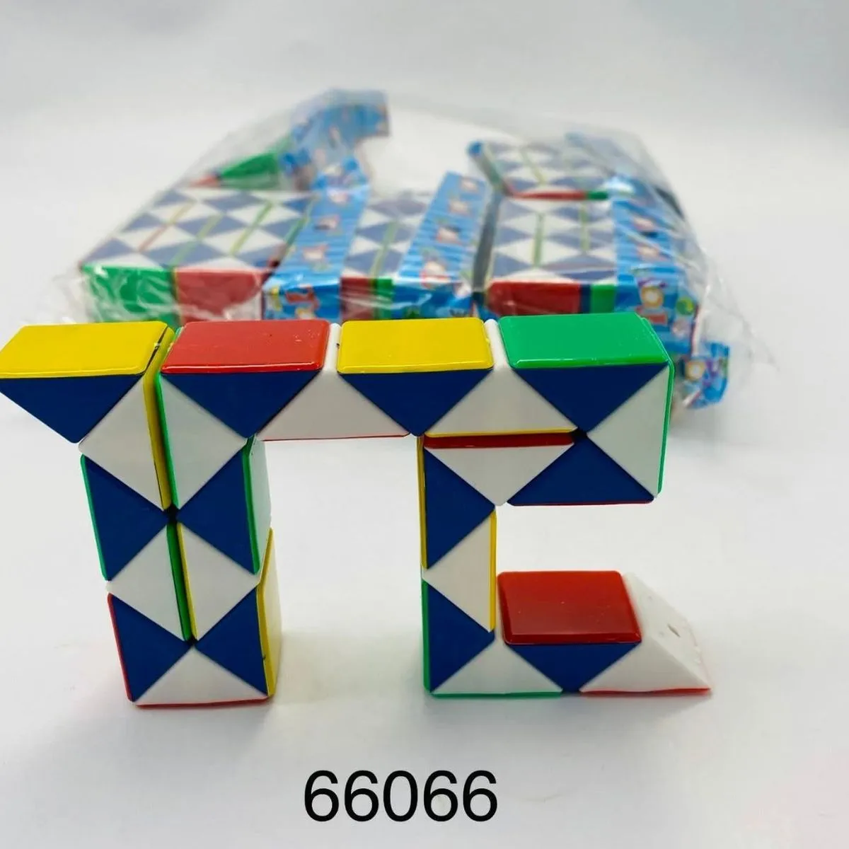 Kostka Rubika Magic Cube 3x3 kolorowa