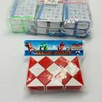Magic Snake kostka logiczna czerwono-biała 11203