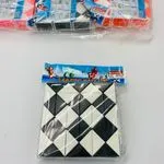 Kostka Rubika Magic Cube 3x3 czarno-biała