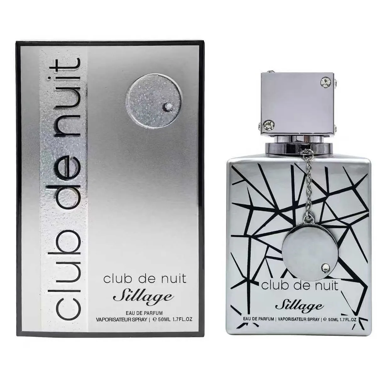 Perfumy Club de Nuit Sillage 50ml Eau de Parfum