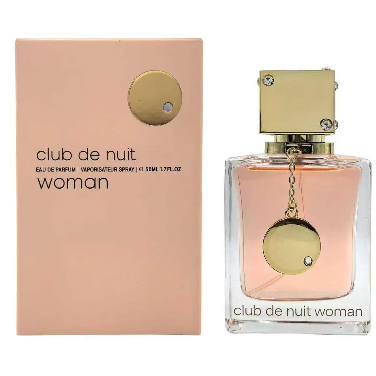 Perfumy Club de Nuit Woman Eau de Parfum 50ml 1.7oz