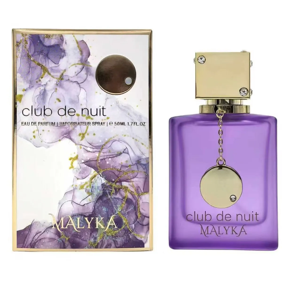 Perfumy Club de Nuit Malykaa 50ml Eau de Parfum