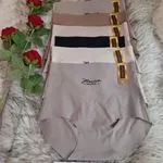 Majtki damskie Mission XL beżowe/czarne/szare, ZB 2392-XL