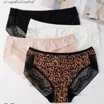 Majtki damskie Finella WMNS0813 S/M/L 4 szt.