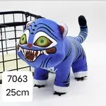 Maskotka Pluszowa Kot Kpop Niebieski 25cm
