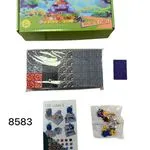 Klocki Magnetyczne 100E Magnetic Cubes Building Blocks