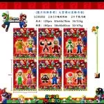 Zestaw figurek Super Mario Bros 6 szt LG30202