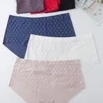 Majtki damskie Finella wzorzyste XL-XXXL, 5 szt.