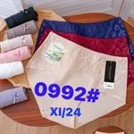 Majtki damskie XL DORIMODES 0992# 55% JEDWAB 45% SPANDEX